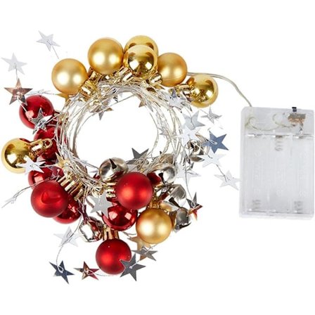 Julgrankotte ljusslingor 2 meter 20 LED