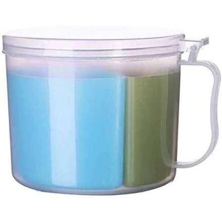 Kryddburkar, kökskryddbox, kryddburkar, salt och peppar P