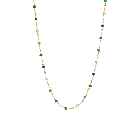 ENAMEL Copenhagen Necklace, Lola Smycken & klockor Dam Guld ONESIZE