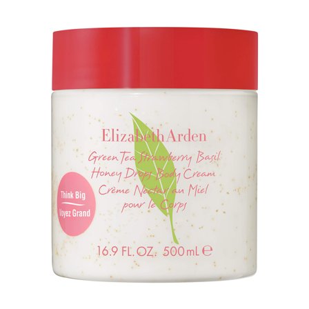 Elizabeth Arden Strawberry Basil Honeydrops 500ml - Crema Corpo