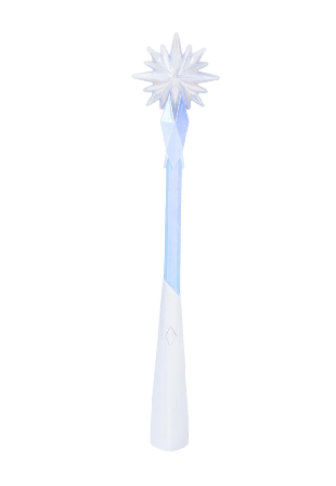 Disney Frozen isstav Elsa Utklädnad Unisex ONESIZE