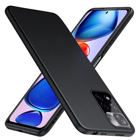 Xiaomi Redmi Note 11 Pro 5G - Nillkin Tunt Skal