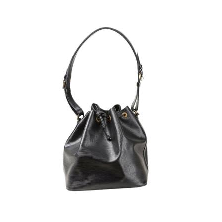 Louis Vuitton Vintage - Vintage Väskor - Svart - Dam - Storlek: One Size, Dam, Storlek: ONE SIZE