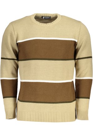 U.s. Grand Polo Maglione Uomo Beige