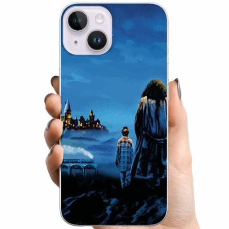 Apple Iphone 14 Plus Tpu Mobilskal Harry Potter Hogwarts Legac