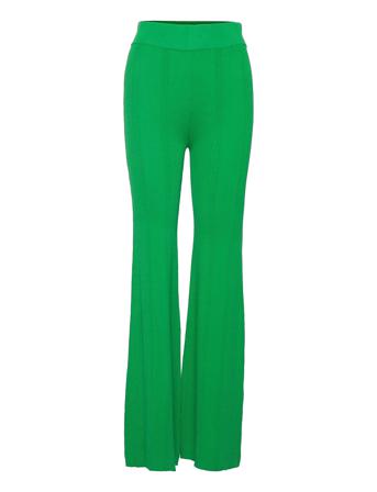 Solaima Knit Pants Green REMAIN Birger Christensen