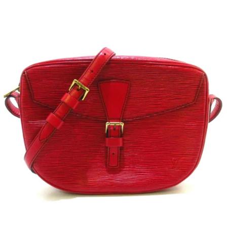 Louis Vuitton Vintage, Pre-owned Jeune Fille Bag Rood, Dames, Maat:ONE Size