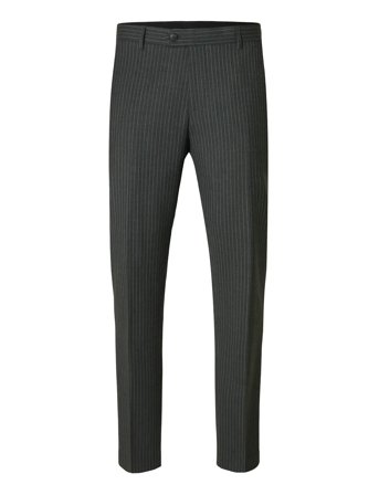 Selected | Slhslim-Theo Lano Pinstriped Trs | 50
