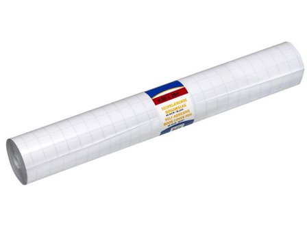 BANTEX Bokplast självhäftande 80 my 50cmx25m blank - Lyreco - Skola och förskola - Förbrukning skola häften - Bokplast