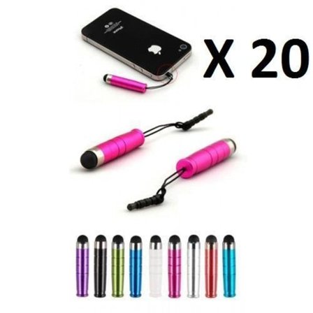 20 Små Touchpennor för din surfplatta eller smartphone