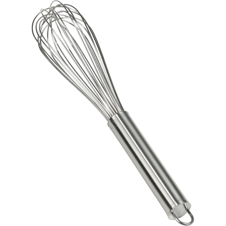 BLOMSTERBERGS VISP RUSTFRITT STÅL 30CM