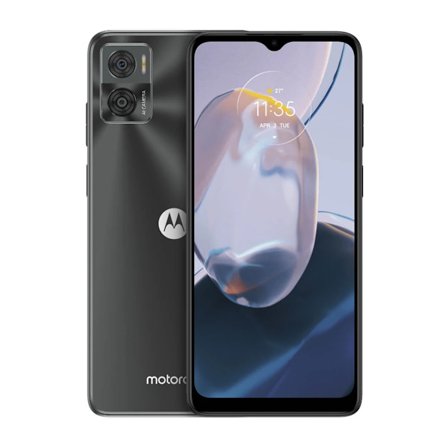 Begagnad Motorola Moto E22i 32GB Grafit - Använt skick