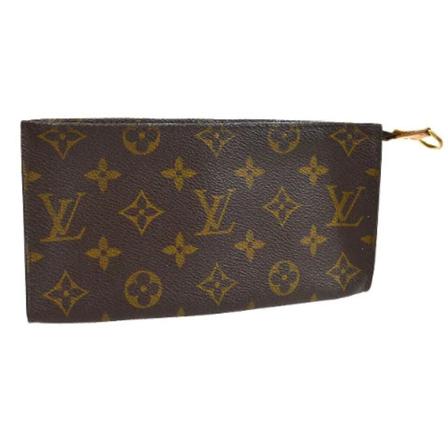 Louis Vuitton Vintage Pre-owned Canvas louis-vuitton-tasker Brun, Dame Vintage Tasker, Størrelse: ONE Size