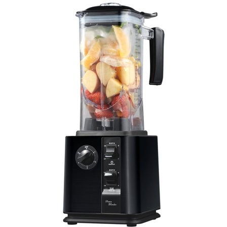 Raw Blender Fuel 1800 2,5HP, Sort | KitchenOne