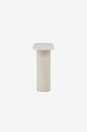 Venture Home - Narvik-sivupöytä - Beige - Apupöydät & sivupöydät - - Homeroom