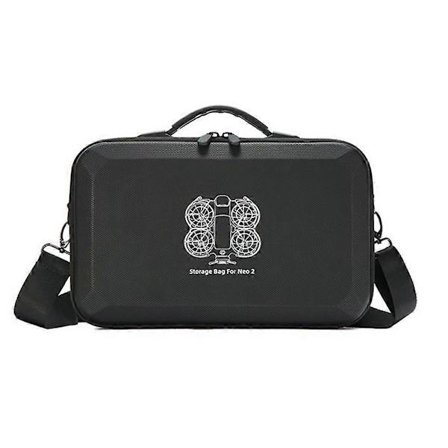 Säilytyslaukku Yhteensopiva DJI Neo 2 -dronejen, akun ja suojakotelon kanssa, Yhteensopiva DJI Neo 2 -kaukosäätimen kanssa, Käsilaukku, NEO 2 -