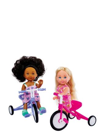Evi Love - Best Friends Toys Dolls & Accessories Dolls Monivärinen/Kuvioitu Simba Toys