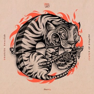 Center of gravity JAHYU