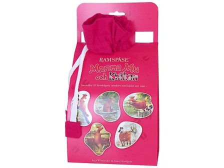 Ramspåse Mamma Mu - Lyreco - Skola och förskola - Lekmaterial - Pussel - Rampussel