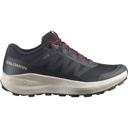 Salomon - Scarpe da trail running unisex Vision - India Ink / Cameo Blue / Almond Milk - 44⅔