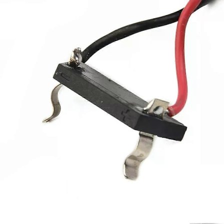 16A Strömbrytare Ersättningsverktyg Med Liten Lampa 1st 72V-24V Svart Sladdlös Borrmaskin Elektrisk Tryckknapp Ny