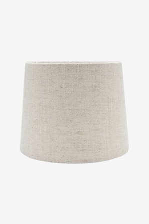 PR Home - Lampeskjerm Sofia Florenzo 30 cm - Beige - Lampeskjermer - Fra Homeroom