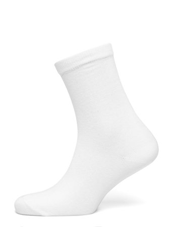 mp Denmark Cotton Socks - White - 40/42