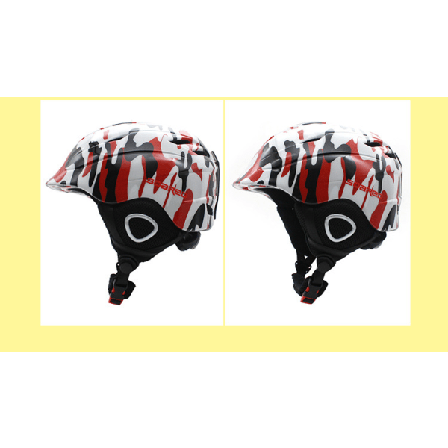 Skidhjälm För Vintersport A-0186 L