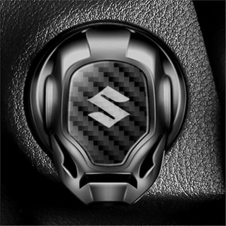 Auton käynnistyspainikkeen suojakansi, helppo asennus, suojaava kansi toimii hyvin edullisesti