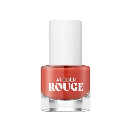Atelier Rouge Nail Polish 138 D'Orange Spice, Makeup, Negle, Neglelak
