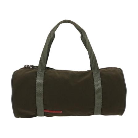 Prada Vintage, Pre-owned Handbag Groen, Dames, Maat:ONE Size,synthetisch