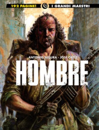 Hombre. Vol. 2 José Ortiz
