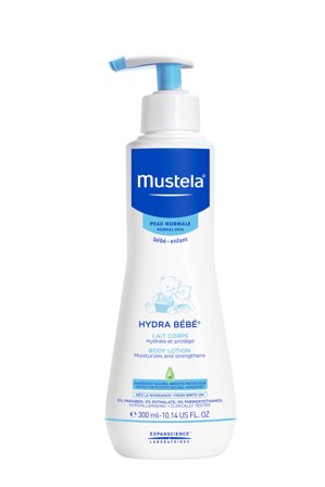 Mustela Hydra Bébé bodylotion 300 ml