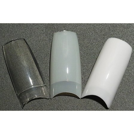 500 stk negltips tips løsnegler akryl negltips