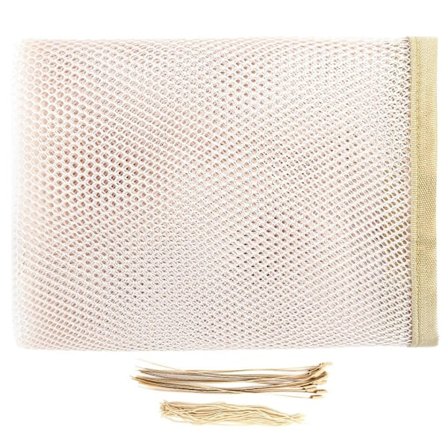 3 Meter Baby Sikkerhedsnet Altan Terrasse Trappe Gelænder Netværk Beskyttelse til Indendørs Udendørs Abrikos