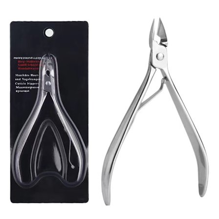 Negleklipper - Profesjonelle negleklippere i rustfritt stål, Stai