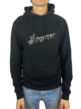 Yves Saint Laurent Hoodie | S