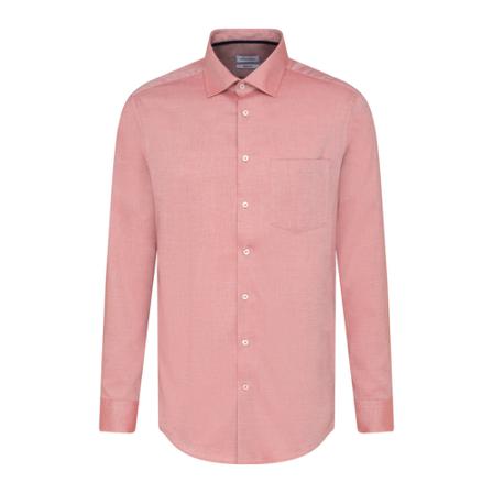 Seidensticker Formal Shirts , Oranje , Heren , Maat: 6XL
