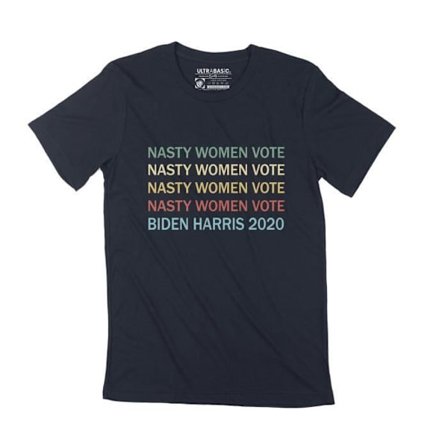 T-shirt herr Joe Biden 2020 Kamala Harris Nasty Woman Shirt Rösta demokrat 3 år gammal T-shirt present 3:e födelsedag Vintage år