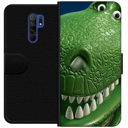 Xiaomi Redmi 9 Plånboksfodral Toy Story - Rex
