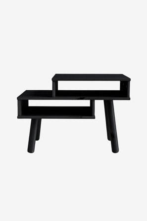 Karup Design - Sofabord Hako - Svart - Sofabord - Fra Homeroom