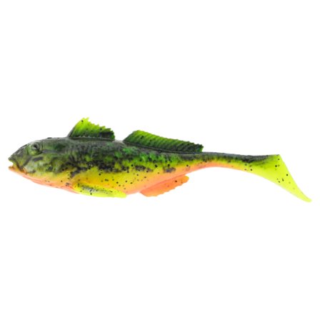 Westin Gunnar The Goby 6,5cm 3,5g - Fire Goby (3-pack)