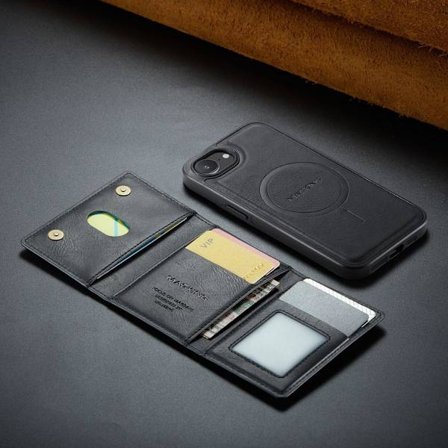 (För iPhone 16) MAGKING K2 MagSafe Telefonfodral: Säkert magneti