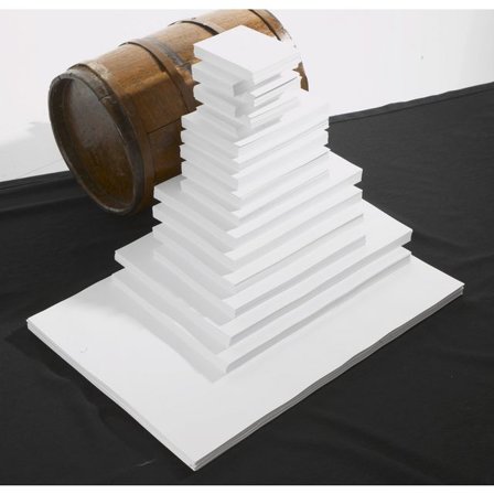 Ritpapper Storsats 3 135g 1800/fp - Lyreco - Skola och förskola - Hobbypapper - Vitt