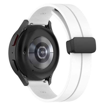 Samsung Galaxy Watch 5/5 Pro/4/3 etc. klockarmband - Vit