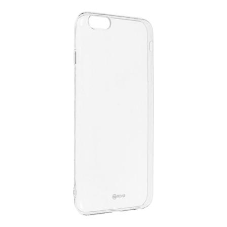 iPhone 6/6S Plus Kuori Roar Jelly Pehmeämuovi Läpinäkyvä