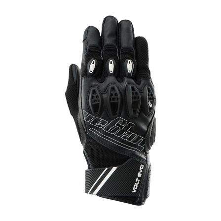 Rękawice Motocyklowe Furygan Volt Evo Czarny/Złamany Biały XXXL