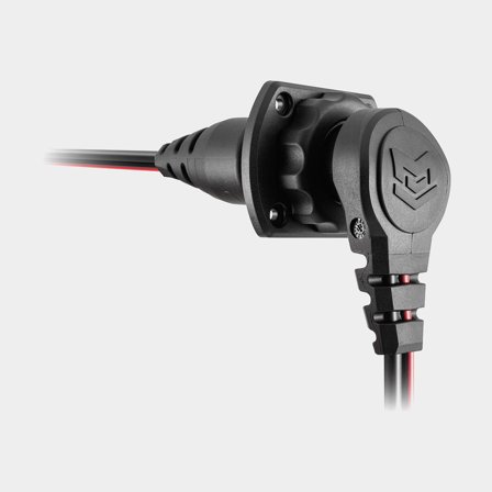 Connecteur Minn Kota MKR-28, étanche, 60 A, 48 V, pour câbles 6 - 50 mm²