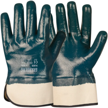 Arb.Hanske Heldekkende Nitril