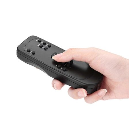 Kompatibel fjärrkontroll för datorhögtalare för Logitech Z-5500 Z-680 Z-5400 Z-5450